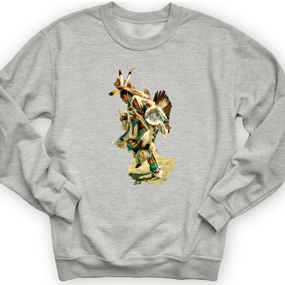 Ghost Dancer Crewneck