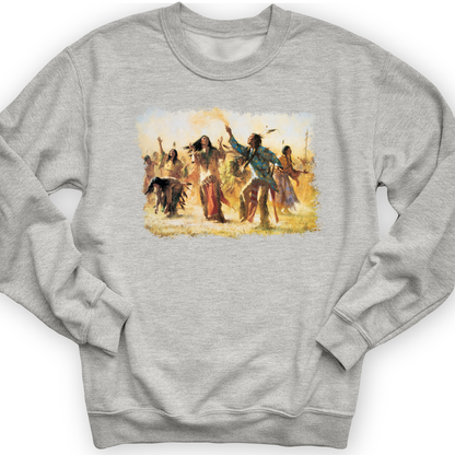 Ghost Dance Crewneck