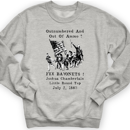 Chamberlain Crewneck