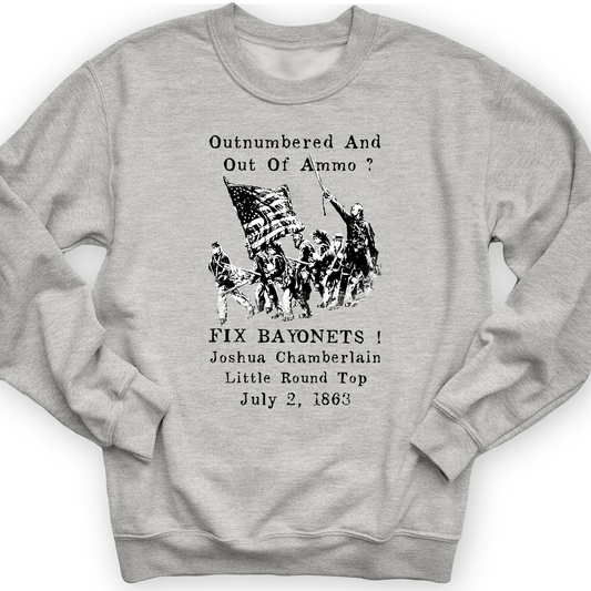 Chamberlain Crewneck