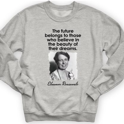 Eleanor Roosevelt Crewneck