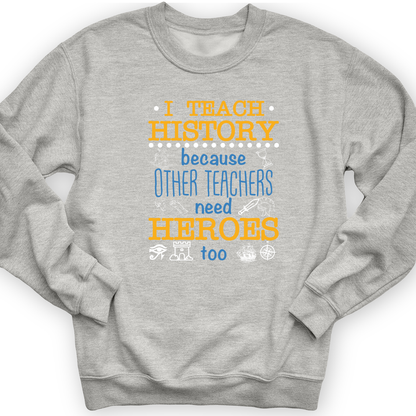 Other Teachers Crewneck