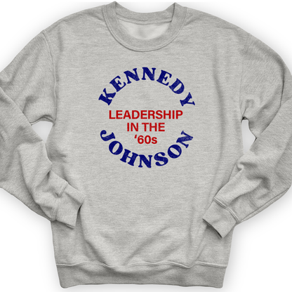 Kennedy Johnson Crewneck