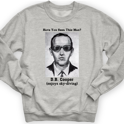 DB Cooper Crewneck