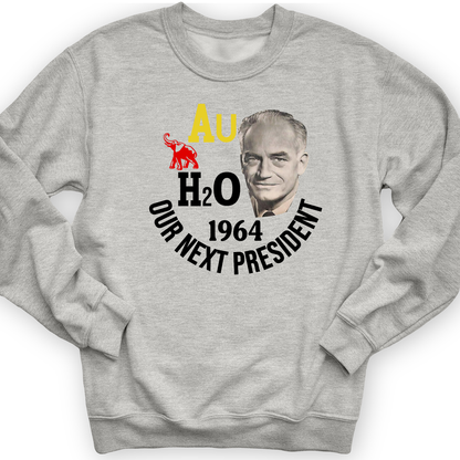 Barry Goldwater Crewneck