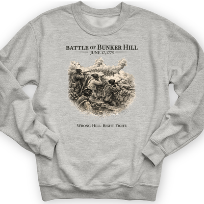 Bunker Hill Crewneck