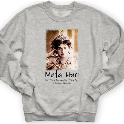 Mata Hari Crewneck