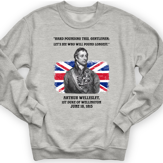 Wellington Crewneck