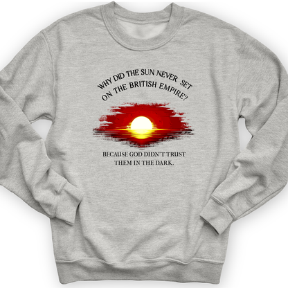 British Empire Crewneck