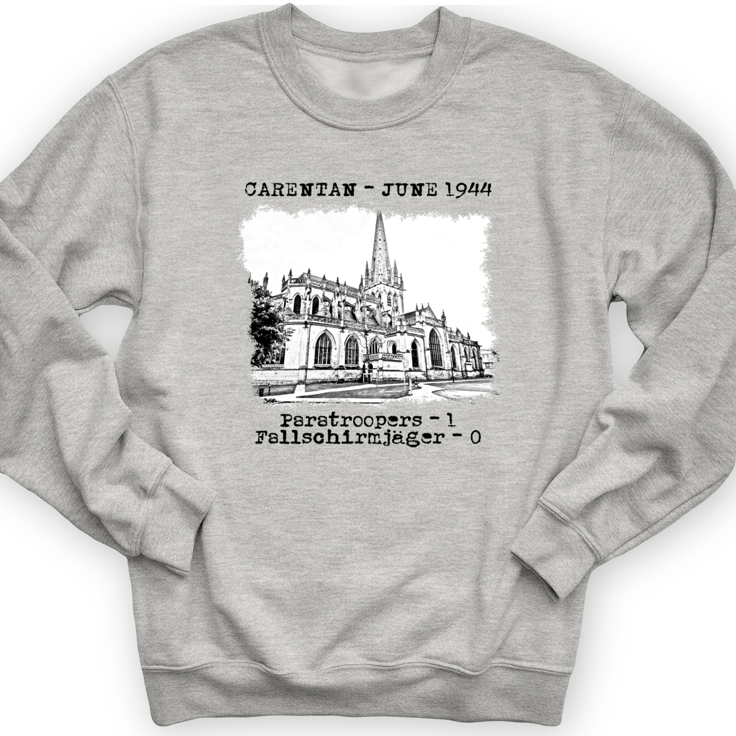 Carentan Crewneck
