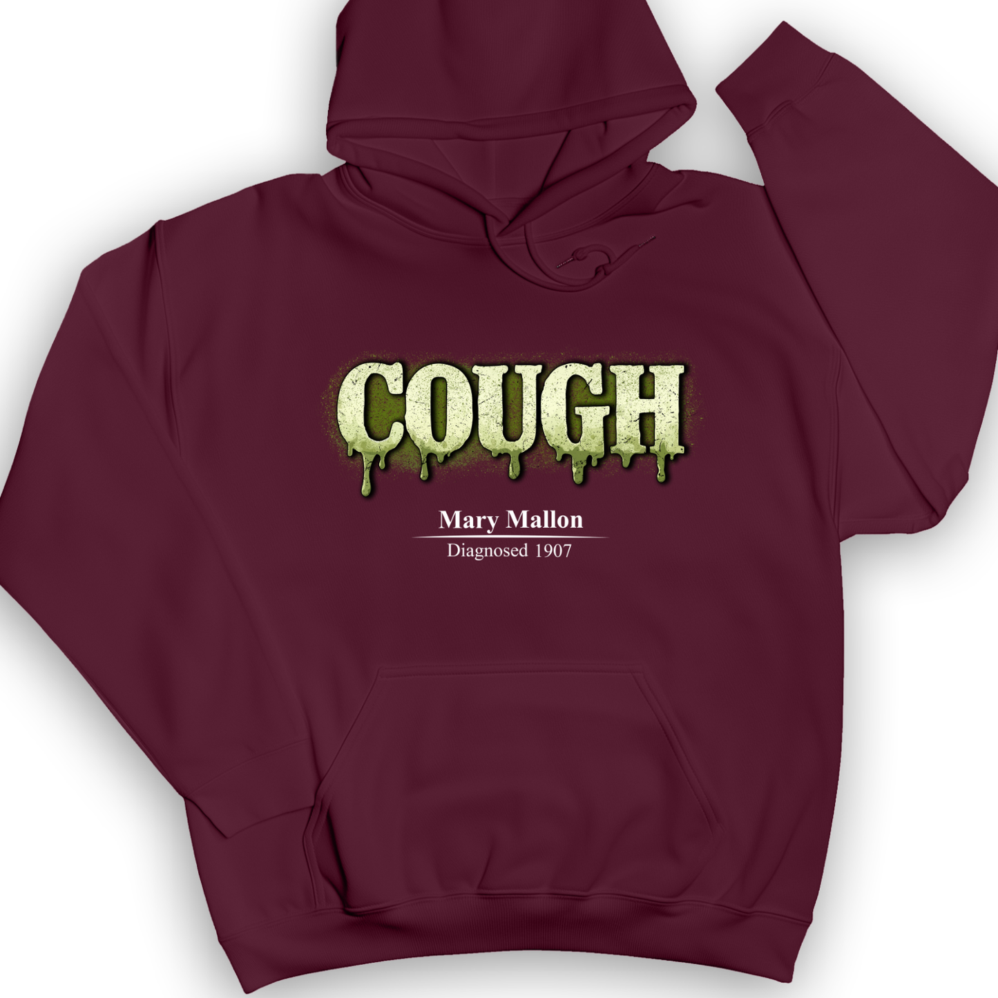 Typhoid Mary Hoodie