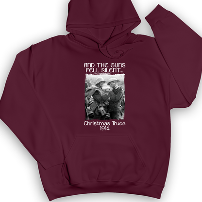 WWI Christmas Truce Hoodie