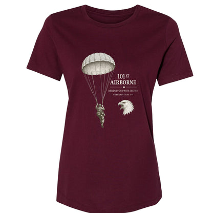 101st Airborne Women's T-Shirt