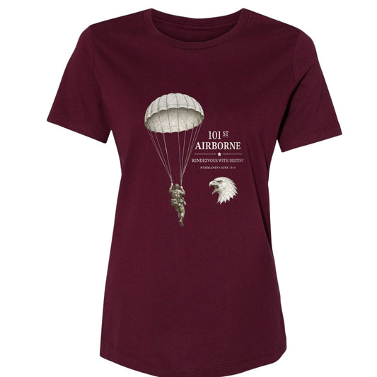 101st Airborne Women's T-Shirt