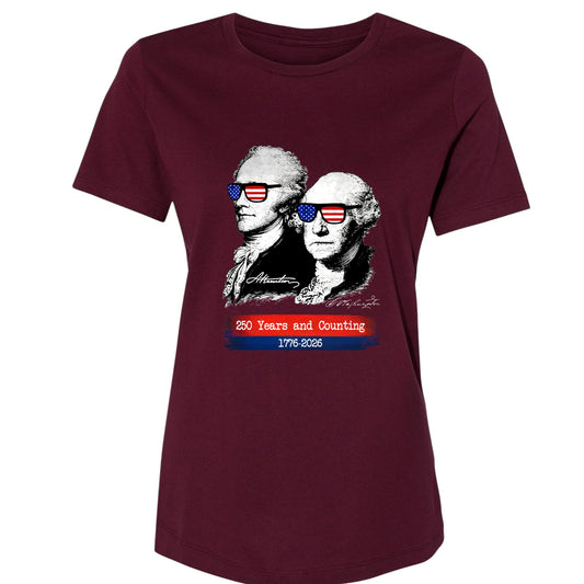 250 Years and Counting Women's T-Shirt