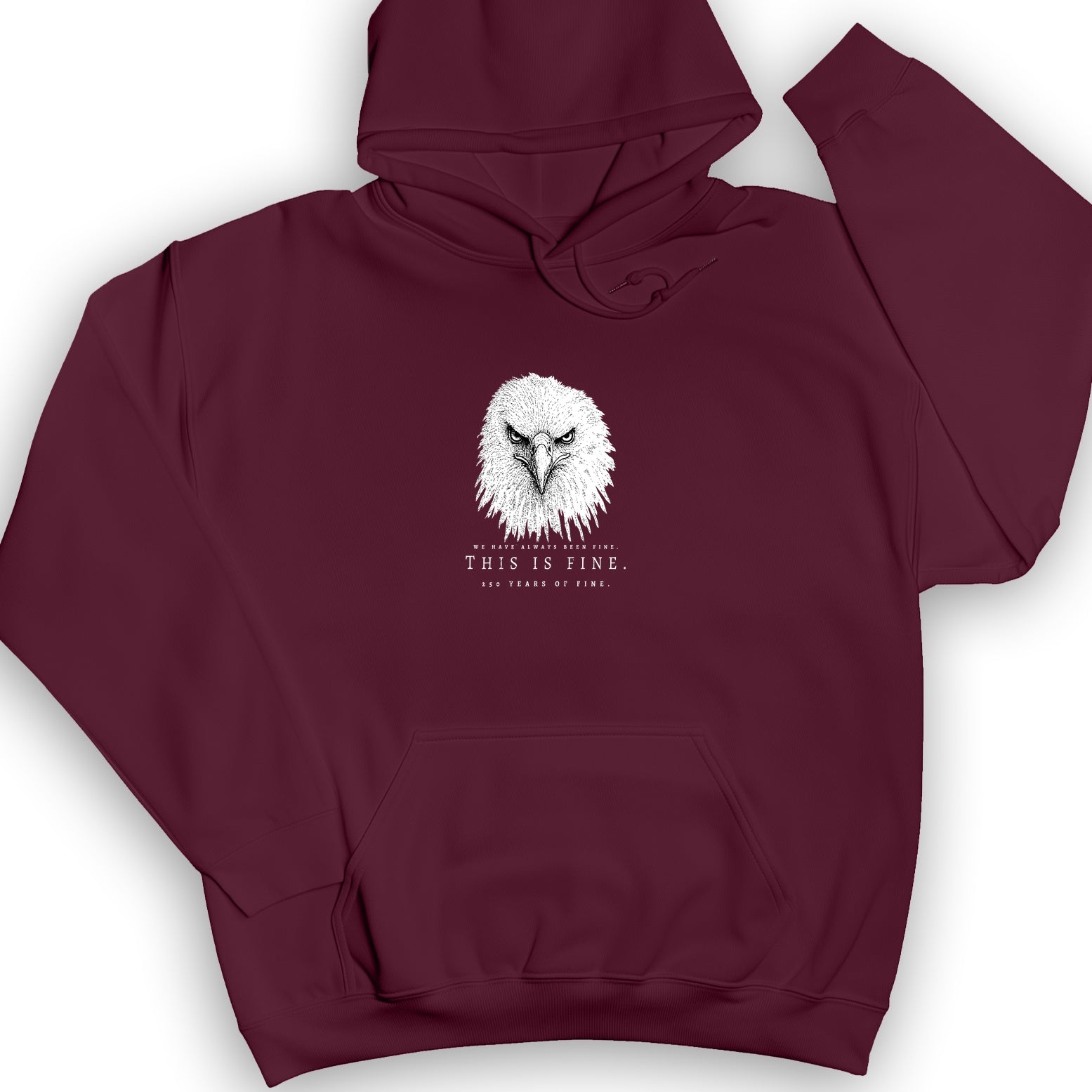 250 Years of Fine Hoodie