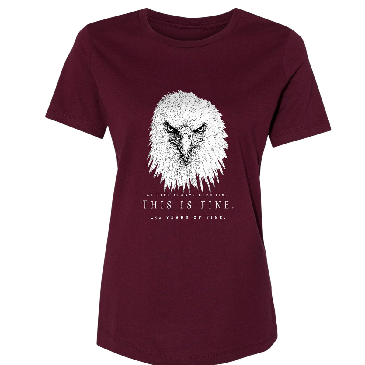 250 Years of Fine Women's T-Shirt