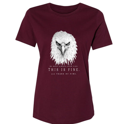 250 Years of Fine Women's T-Shirt