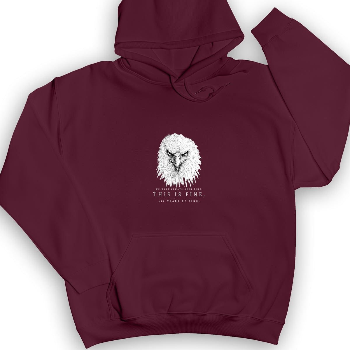 250 Years of Fine Hoodie