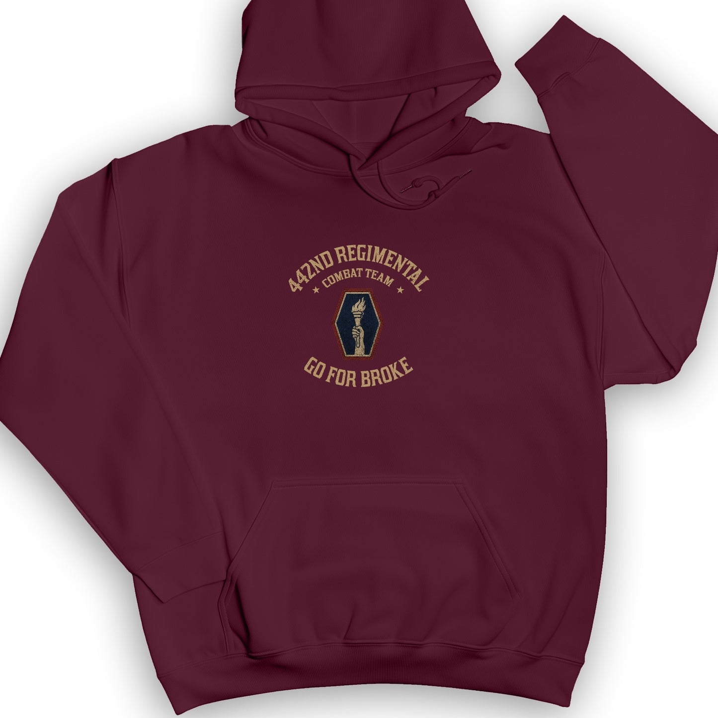 442nd RCT Hoodie