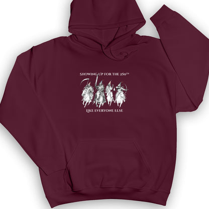 4 Horsemen 250th Hoodie