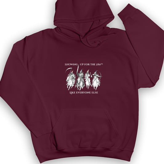 4 Horsemen 250th Hoodie