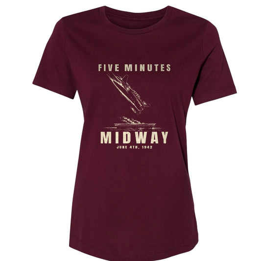 5 Minutes at Midway Women's T-Shirt