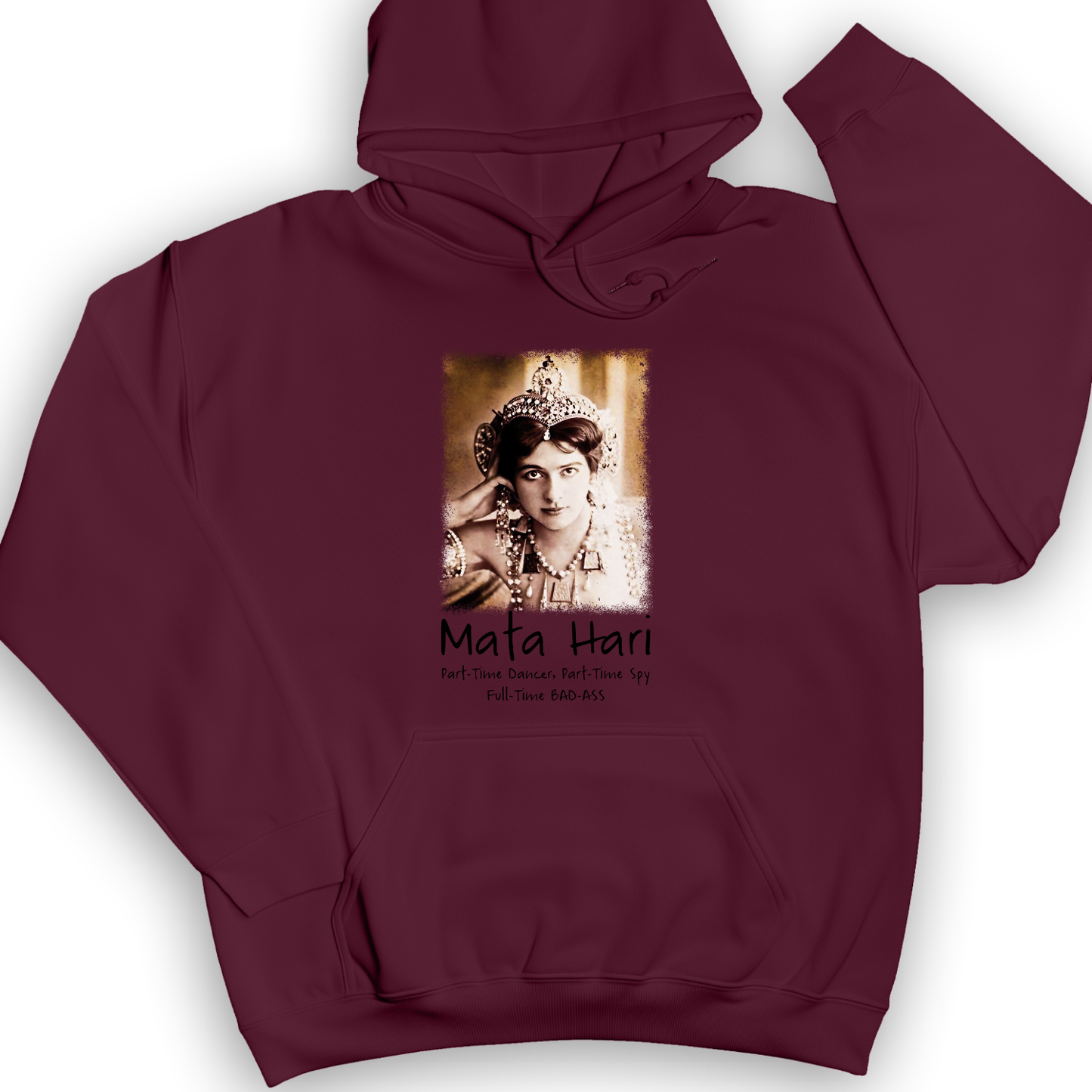 Mata Hari Hoodie