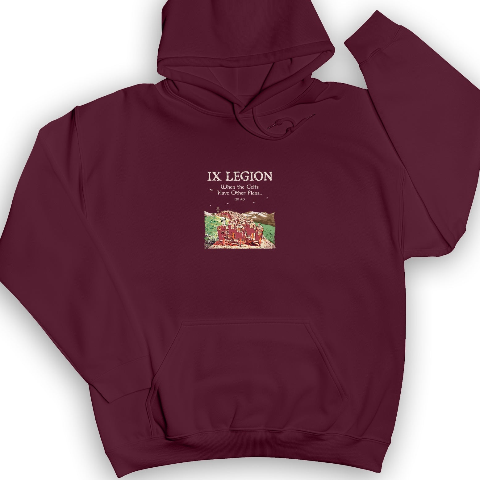 9th Legion Hoodie