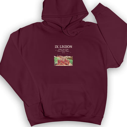 9th Legion Hoodie