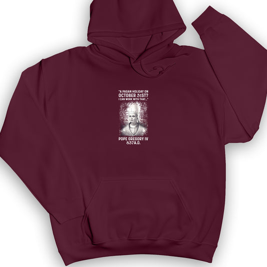 All Saint's Day Hoodie