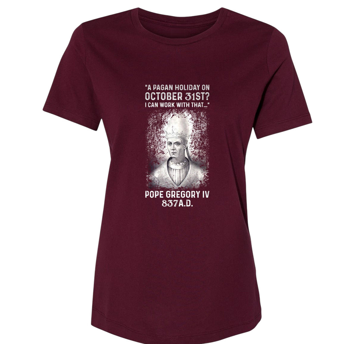 All Saints' Day Women's T-Shirt