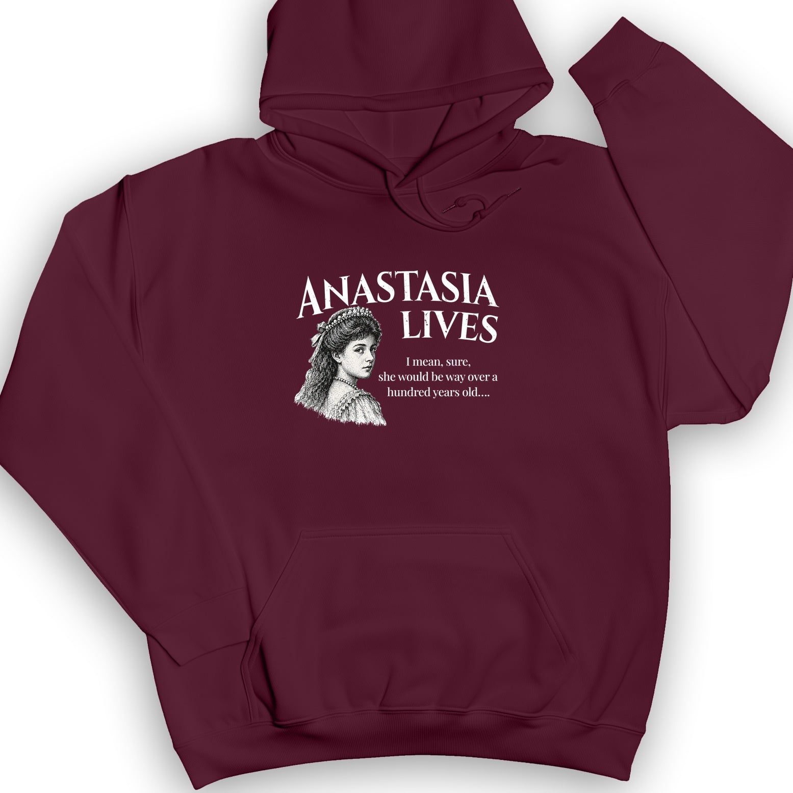 Anastasia Hoodie
