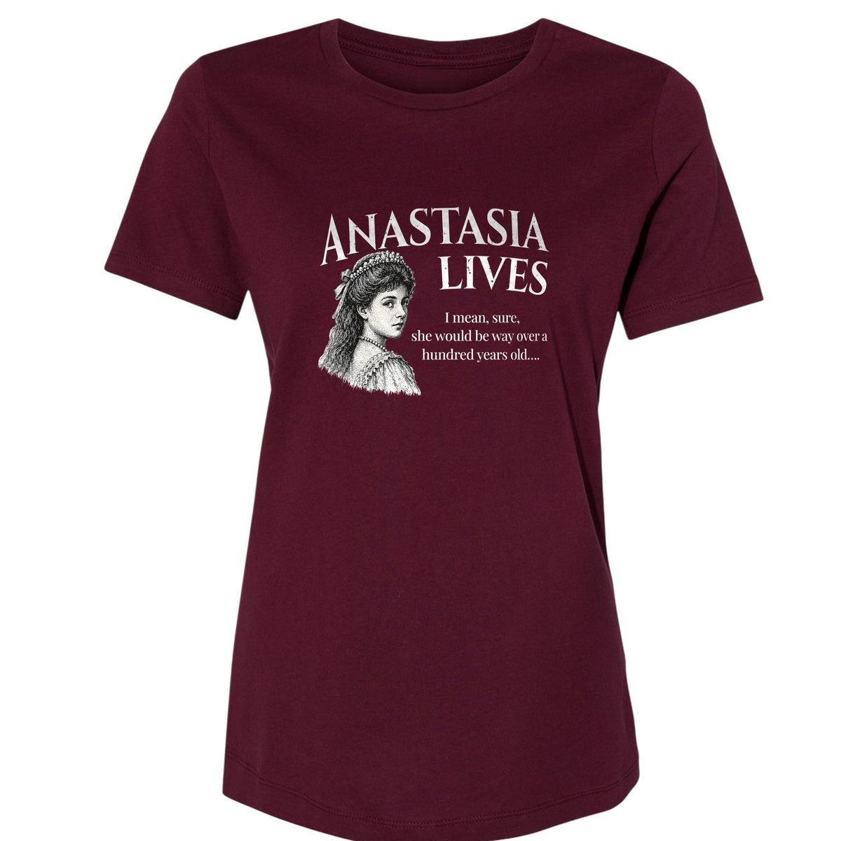 Anastasia Women's T-Shirt