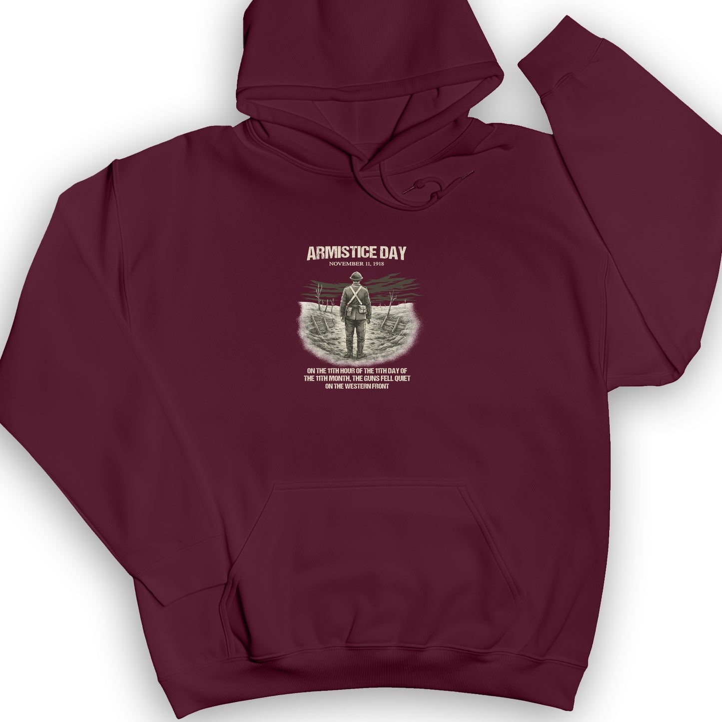 Armistice Day Hoodie