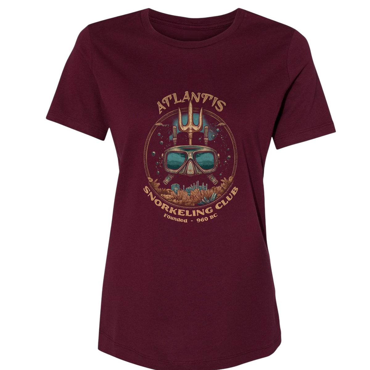 Atlantis Women's T-Shirt