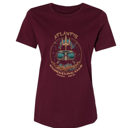 Atlantis Women's T-Shirt