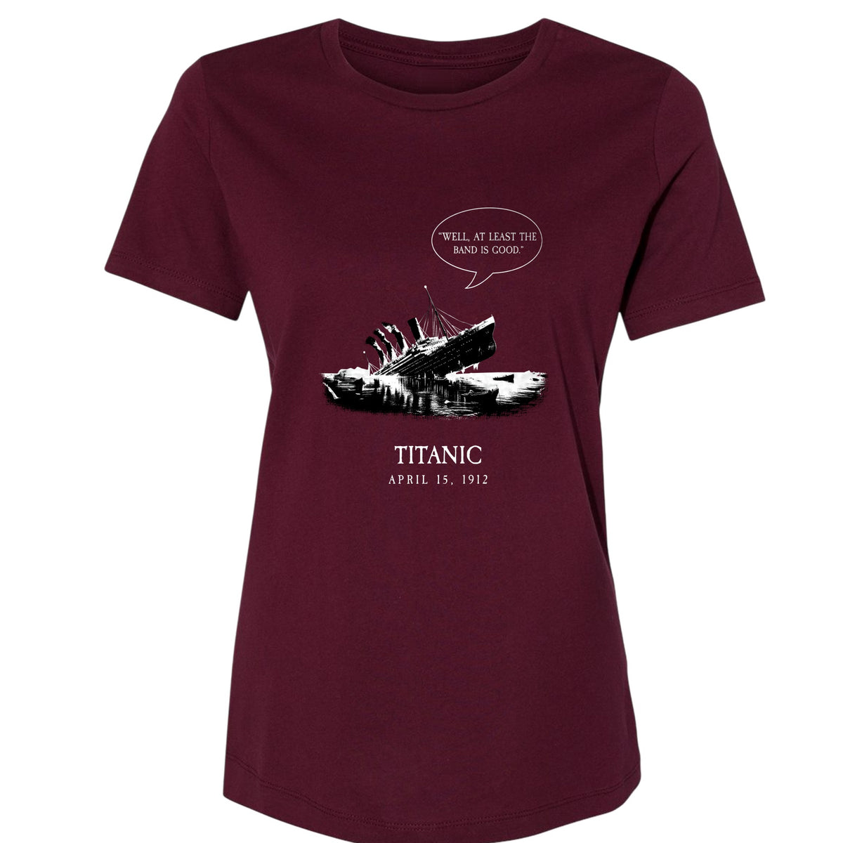 Band's Good Women's T-Shirt