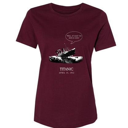 Band's Good Women's T-Shirt