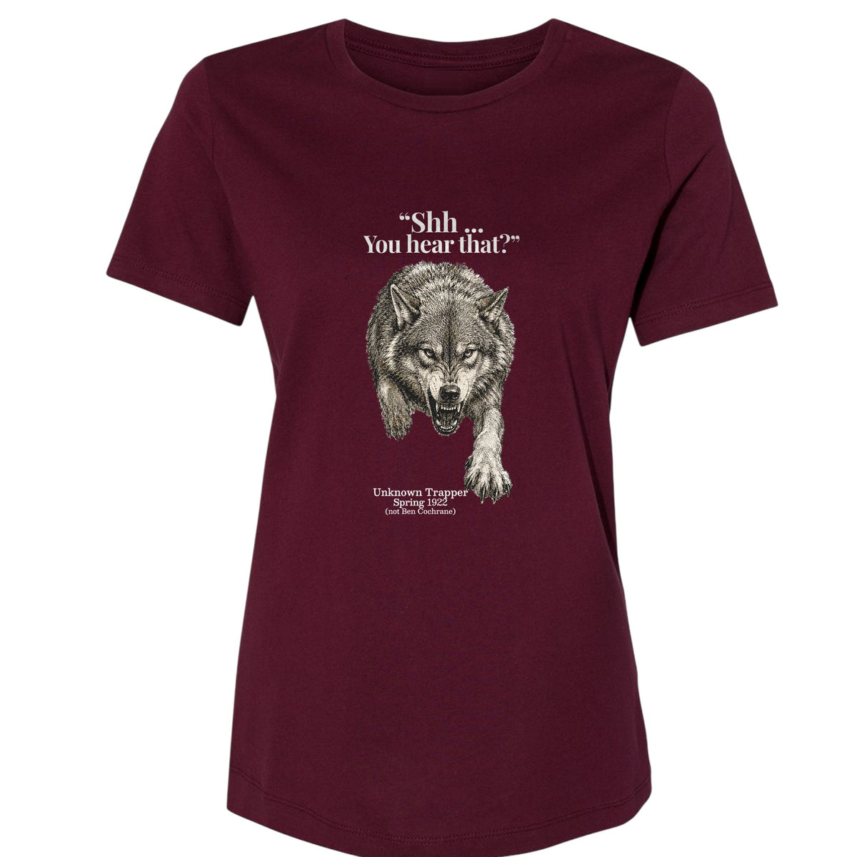 Ben Cochrane Women's T-Shirt