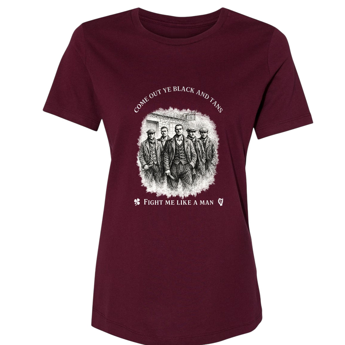 Black and Tans Women's T-Shirt