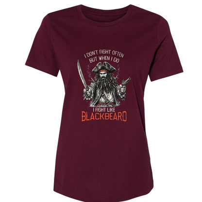 Blackbeard Women's T-Shirt