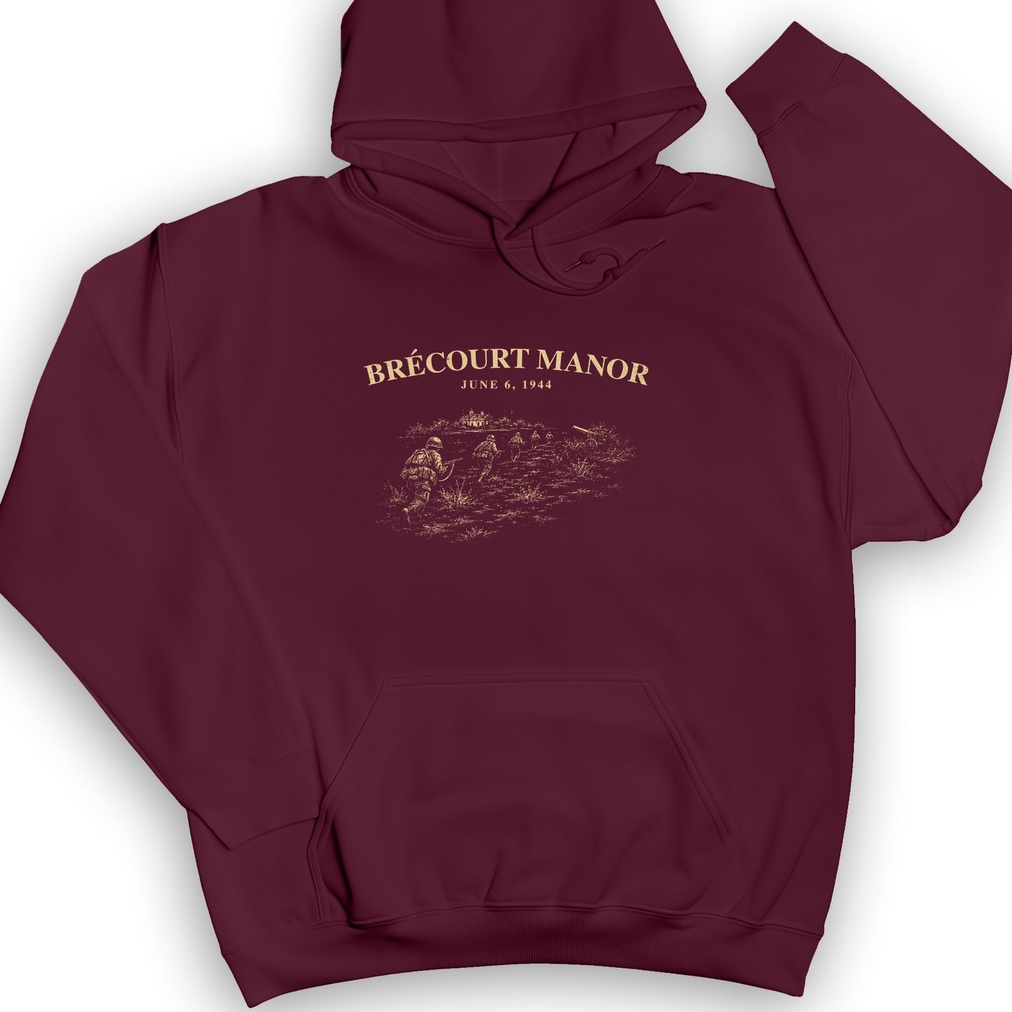 Brecourt Manor Hoodie