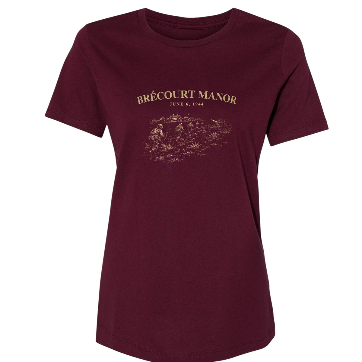 Brecourt Manor Women's T-Shirt