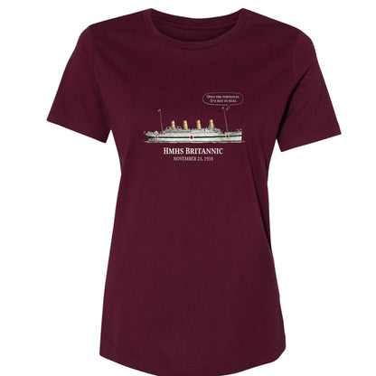 Britannic Women's T-Shirt