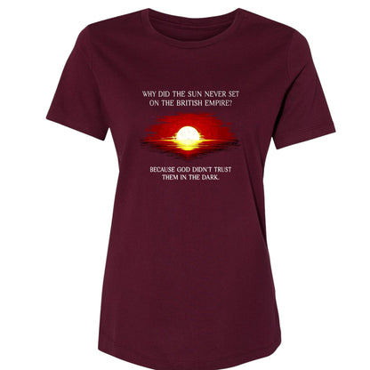 British Empire Women's T-Shirt