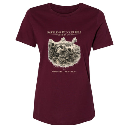 Bunker Hill Women's T-Shirt
