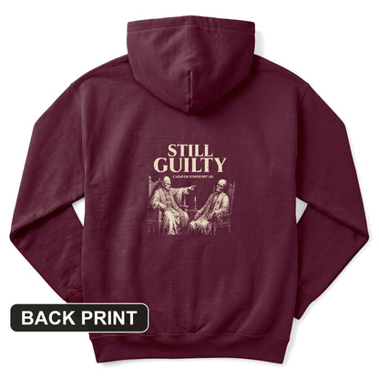 Cadaver Synod Back Print Hoodie
