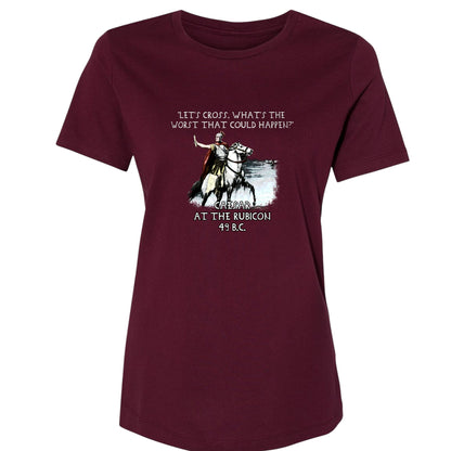 Caesar Cross Rubicon Women's T-Shirt