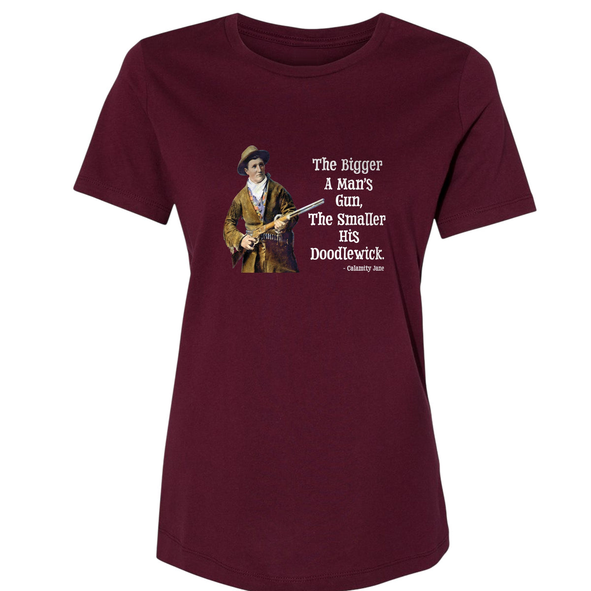 Calamity Jane Women's T-Shirt